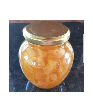 L tfi Jams Sliced Lemon Jam - 0.45 Kg
