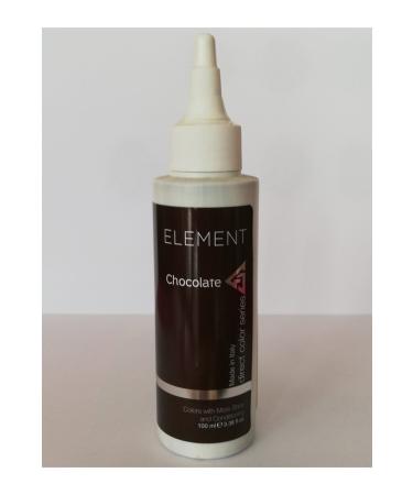 Element Chocolate Direct Color Series Hair Dye