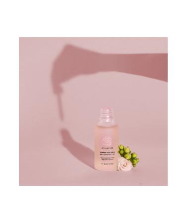 Rose and Cure Supreme Rose Anti-aging Multi-oil Anti-Aging Intensive Care Serum 30 ml - Buy Online on GoSupps.com