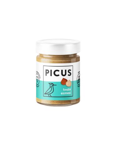 picus Hazelnut Paste 195 Gr.x1 Almond Paste 195 Gr.x1 Tahini 285 Gr.x1 - Buy Online on GoSupps.com