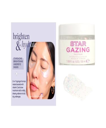 Revolution Anti-Wrinkle + Revitalizing + Moisturizing Face Mask with Hyaluronic Acid - Buy Online on GoSupps.com