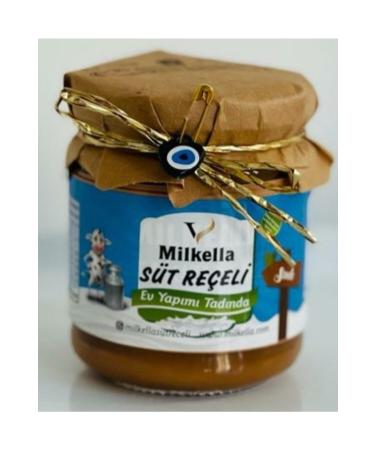 MILKELLA MILK JAM Plain Milk Jam 250.gr