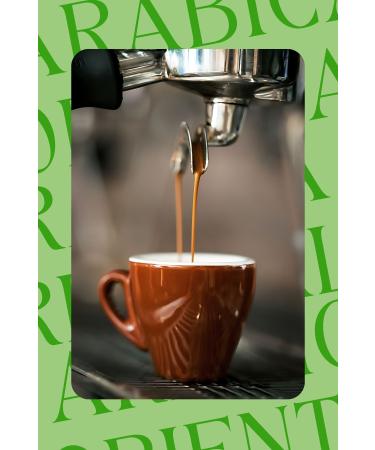 Mim and More Arabica Oriental Blend Coffee Seeds 250 Gr - Buy Online on GoSupps.com