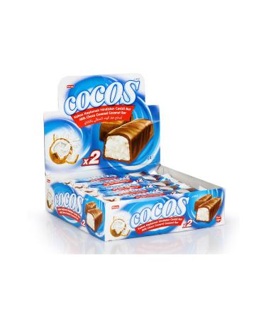 Elvan Cocos 48 Gr. 24 Pieces (1 Box) - Buy Online on GoSupps.com