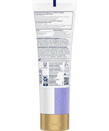 Dove Rescue & Protect 1 Minute Serum + Conditioner 118ML - Buy Online on GoSupps.com