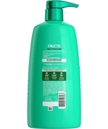 Garnier Fructis Anti-Breakage Strengthening Conditioner 1lt - Buy Online on GoSupps.com