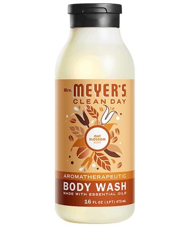 Meyers Mrs.Meyers Oat Blossom Body Wash 473ML