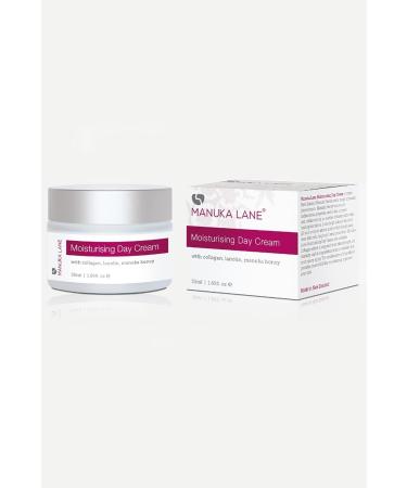 Manuka Lane Moisturising Day Cream 50ML