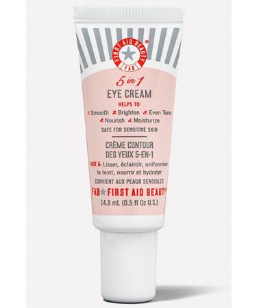 first aid beauty 5 in 1 eye cream 14.8ml