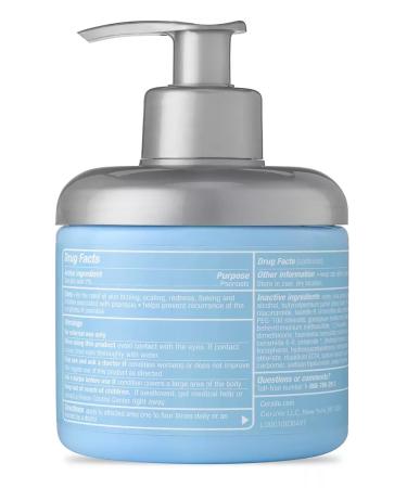 CeraVe Psoriasis Moisturizing Cream 227GR - Buy Online on GoSupps.com