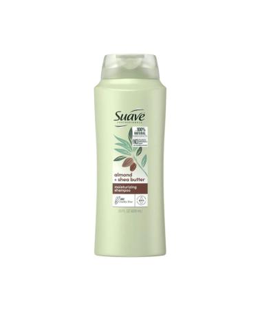 Suave Almond Shea Butter Shampoo 828ml