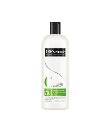 Tresemme Curl Hydrate Moisturizing Conditioner for Curly Hair 828ml