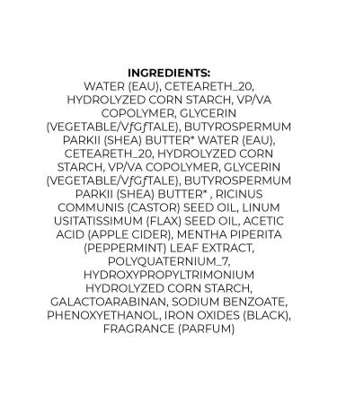 Shea Moisture Jamaican Black Castor Oil + Flaxseed Fortifying Jelly 99GR - Buy Online on GoSupps.com