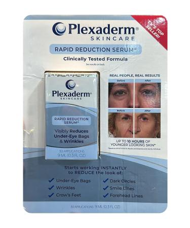 Plexaderm Rapid Reduction Face Serum 9ML