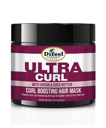 Difeel Ultra Curl Curl Defining Hair Mask 354.9ml