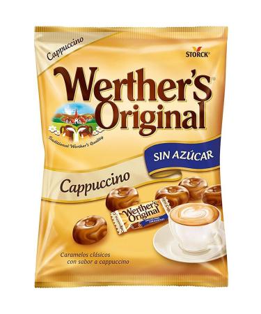 Werther's Original Cappuccino Confectionery 90GR