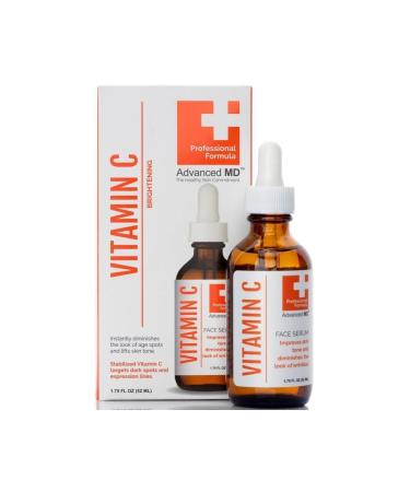Advanced MD Vitamin C Face Serum 52ml
