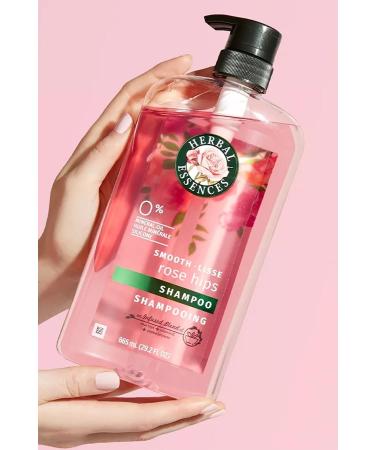 Herbal Essences Rose Hips Shampoo 865ML - Buy Online on GoSupps.com