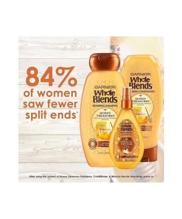 Garnier Honey Essence Repair Shampoo 650ml - Buy Online on GoSupps.com