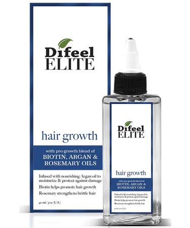 Difeel Elite Hair Growth Hair Care Oil 90ml