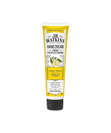 Jr.Watkins Lemon Hand Cream 95gr