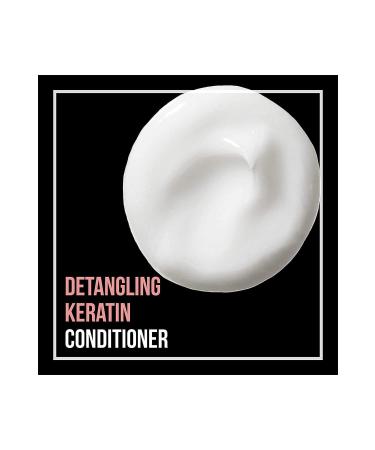 Tresemme P/c Keratin Smooth Curly Hair Curling Conditioner 592ml - Buy Online on GoSupps.com