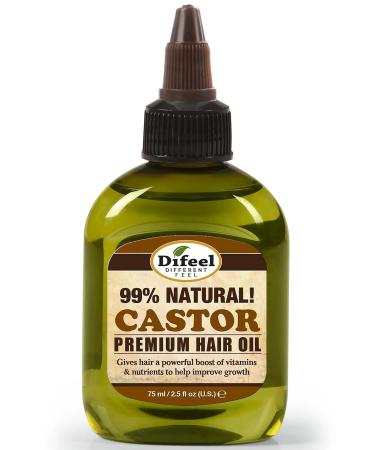 Difeel Castor Hair Oil 75ML