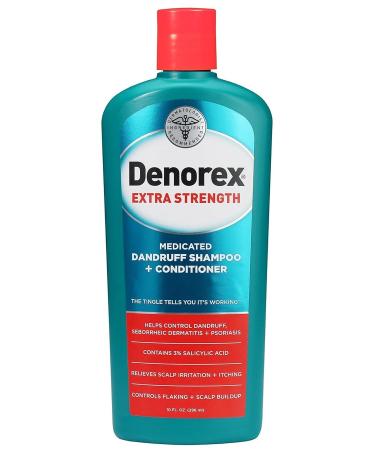 Denorex Dandruf Shampoo + Conditioner 296ML