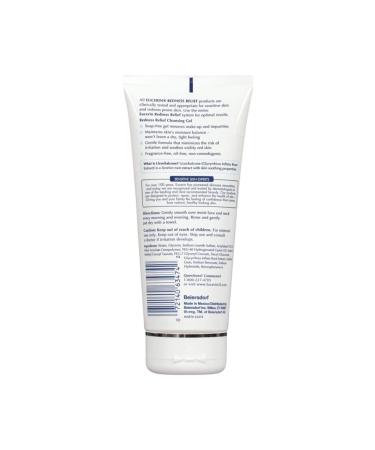 Eucerin Redness Relief Cleansing Gel 200 ml - Buy Online on GoSupps.com
