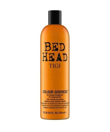 Tigi Bed Head Colour Goddess Infusion Oil Conditioner 750ml