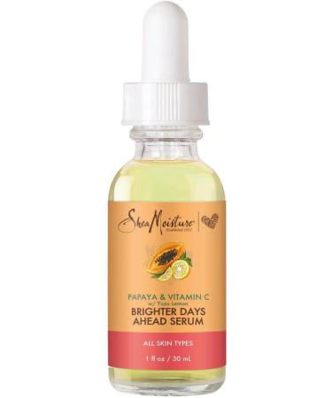 Shea Moisture Papaya & Vitamin C Brightening Face Serum 29ml