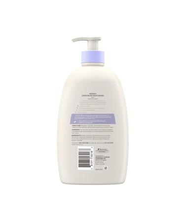AVEENO Stress Relief Lavender Scented Moisturizing Lotion 975ml - Buy Online on GoSupps.com