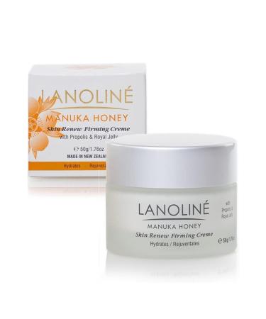 Lanoline Manuka Honey Skin Renewal Firming Cream 50gr