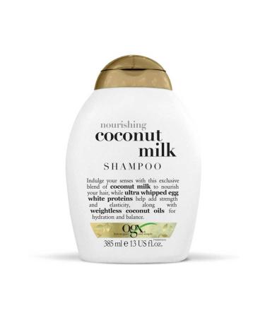 OGX Coconut Milk Shampoo 385ML