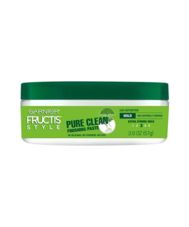 Garnier Pure Clean No:3 Finishing Paste 57gr