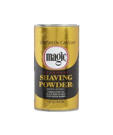 Magic Shave Magic Perfumed Beard Loss Powder 127gr