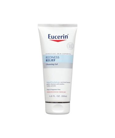 Eucerin Redness Relief Cleansing Gel 200 ml