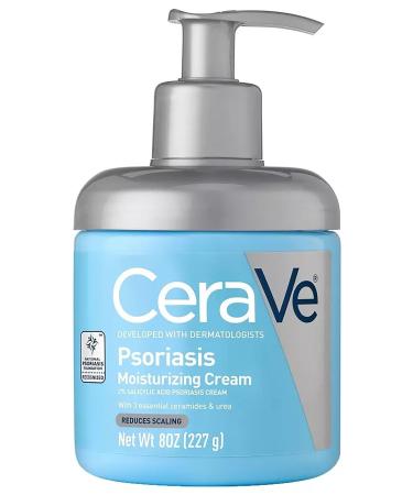 CeraVe Psoriasis Moisturizing Cream 227GR