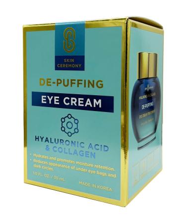 SC Skin Ceremony Anti-Puffiness Eye Cream 30ML