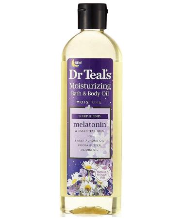 Dr Teals Dr.Teals Sleep Blend Moisturizing Bath and Body Oil 260ML
