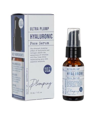 Main ST.Apothecary Hyaluronic Facial Serum 30ML