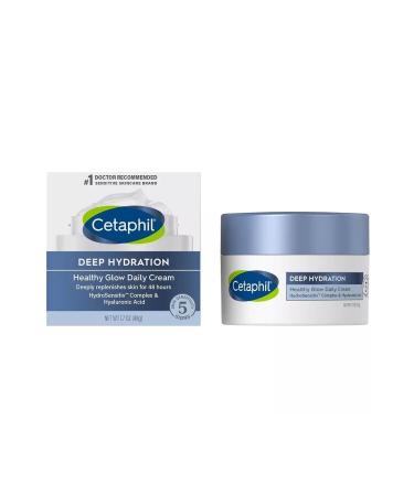 Cetaphil Deep Hydration Healthy Glow Daily Face Cream 48gr
