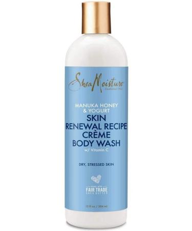 Shea Moisture Manuka Honey & Yoghurt Body Wash 384ml