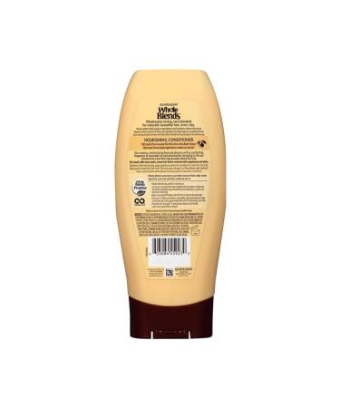 Garnier Whole Blends Nourishing Conditioner with Avocado and Shea Butter 370 ml - Buy Online on GoSupps.com