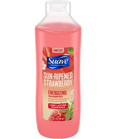 Suave Sun Ripened Strawberry