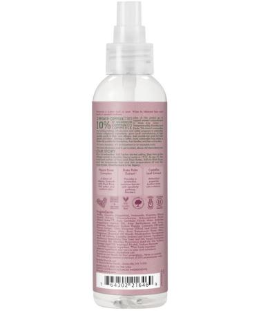 Shea Moisture Sensitive Skin Toner with Rose Water and Rose Oil 133ml - Buy Online on GoSupps.com
