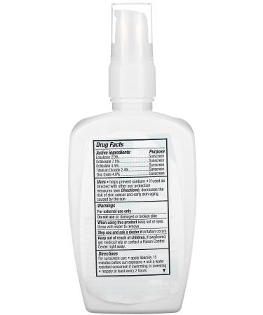 Eucerin Daily Protection Spf30 Face Lotion 118ml - Buy Online on GoSupps.com