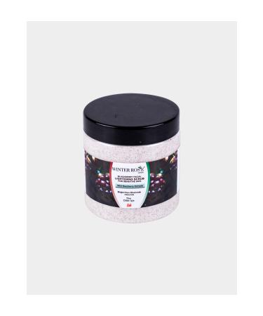 WINTER ROSE Blackberry Extract Peeling for All Skin Types 500 Gr - Buy Online on GoSupps.com