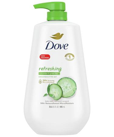 Dove Refreshing Body Wash 905ML