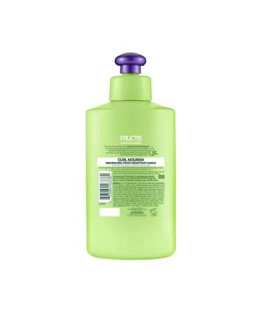 Garnier Fructis Curl Nourish Hair Care Cream 300 ml - Buy Online on GoSupps.com